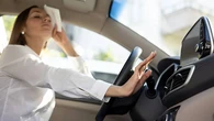 Así puedes enfriar tu coche rápidamente ante las altas temperaturas este verano