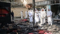 Irán ataca Kuwait y Baréin tras nuevos bombardeos de EEUU en su territorio