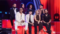 Malú y Yatra abren los Asaltos de "La Voz" entre robos, lágrimas y decisiones arriesgadas