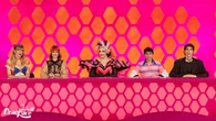 Abril Zamora revoluciona el taller de "Drag Race España" con el reto más excéntrico de la temporada