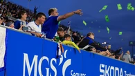 El descenso a los infiernos del Real Zaragoza: "Nos lo han robado"