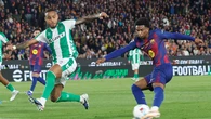 Solo saldrá del Betis si es para fichar por el Barcelona