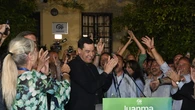 Clara victoria del PP con histórica derrota del PSOE 