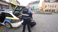 La Policía alemana ordena la evacuación de 30.000 personas en el sur del país por una bomba de la Segunda Guerra Mundial sin estallar