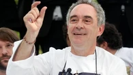 Ferran Adrià sorprende con su opinión sobre McDonald’s: “Es una obra de arte”