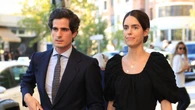 Fernando Fitz-James y Sofía Palazuelo se convierten en padres de su tercer hijo
