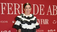 Virginia Troconis tiene el vestido ‘cut out’ de firma francesa que todas las invitadas de octubre van a querer copiar (y está rebajado)
