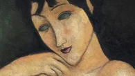 Una subasta establece un récord europeo para un retrato de Modigliani
