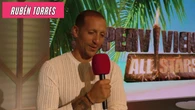 Rubén Torres tiene claro cómo va a gastar el dinero ganado en 'Supervivientes All Stars'