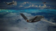 General Atomics lanza el dron de apoyo Gambit 6 para operaciones aire-tierra
