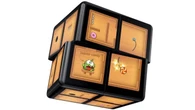 El icónico cubo de Rubik de los años 80 se actualiza con 24 pantallas, 8 altavoces y más juegos