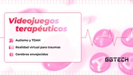 Videojuegos: la nueva medicina digital que conquista mentes