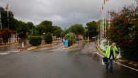 San Javier y Los Alcázeres reciben otro mensaje de "Es-Alert" ante el riesgo de desbordamientos