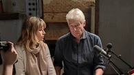 Primeras imágenes del corto documental de Richard y Alejandra Gere para concienciar sobre las personas sin hogar en España