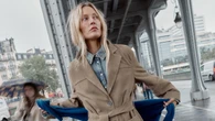 Para empezar octubre solo necesitas estas chaquetas de ante de Zara, Mango y Stradivarius