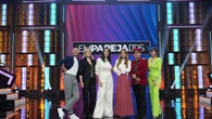 “Emparejados” se desmadra con la visita de Paz Padilla y José Corbacho