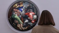 Guston y Pettibon, dos nombres en París para reivindicar la influencia de Picaso en EE UU