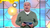 'El Diario de Jorge' se despide por vacaciones: las dudas sobre el regreso de Jorge Javier Vázquez a Telecinco