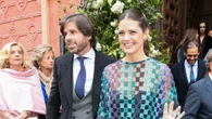 Con este vestido bohemio te convertirás en la invitada perfecta de septiembre, palabra de Isabelle Junot