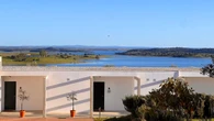Descanso, naturaleza y tranquilidad junto al lago de Alqueva