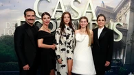Nicole Wallace y Maribel Verdú: del vestido Dior recién salido de pasarela al negro más sexy que nunca