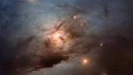 Un misterioso resplandor en el centro de nuestra galaxia lleva décadas desconcertando a los científicos... hasta ahora
