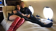 El avión Bombardier Global Express 6500 que se ha convertido en la compra más cara de Cristiano Ronaldo
