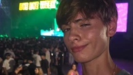 El Cromas hace historia con un Récord Guinness en el mayor viaje de fin de curso de España