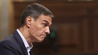 Sánchez se aferra al poder y repite su mensaje en plena tormenta por la corrupción en el PSOE: "¿Cómo no vamos a continuar?"