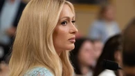 Paris Hilton asegura que haber tenido perros le preparó a ser madre