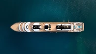 The Ritz-Carlton Yacht Collection: hoteles flotantes que redefinen el superlujo en alta mar