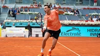 El tenis español mete un representante en las semifinales de Roland Garros