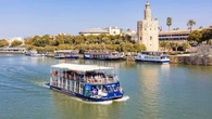 Sevilla, entre el río y la mesa