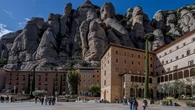 Montserrat, el corazón espiritual de Cataluña recibe al Papa León XIV