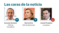 Las caras de la noticia: 24 de abril de 2026