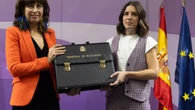 Los jueces desmienten a Igualdad: “Llevamos meses advirtiendo de los fallos con las pulseras”