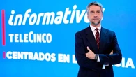 Carlos Franganillo presentará el acto del Papa León XIV en el Movistar Arena de Madrid