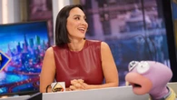Tamara Falcó firma el look más elegante (y pijo) para ir a la oficina este otoño