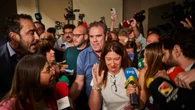 La Audiencia desvincula los audios que Leire Díez llevó al PSOE del caso Villarejo: "Es ajeno"