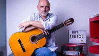 Tontxu: «Nací en Bilbao adoctrinado por el nacionalismo vasco, que pensaba que los españoles eran unos paletos que solo consumían paella y toros»