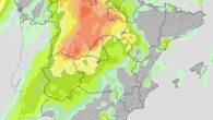 La traca final del verano no da tregua: lluvias, tormentas y también subida de temperaturas en estos puntos