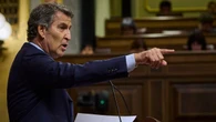 Sánchez en el 'banquillo' del Senado: Feijóo cruza otro "límite" en su estrategia por la corrupción