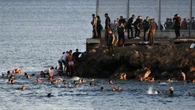 Marruecos aleja de la frontera a 540 inmigrantes que se preparaban para entrar ilegalmente en Ceuta
