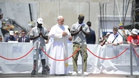 Tras la Sagrada Familia, primera visita papal a Canarias