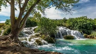 Así es como los vecinos de Puertollano tienen unas de las mejores zonas de baño para refrescarse este verano