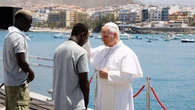 El mar en el discurso papal