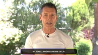 Jesús Vázquez ya tiene nuevo proyecto en RTVE y presentará 'El túnel: avanza y gana'