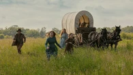 La familia Ingalls busca su "hogar para siempre" en el tráiler oficial de 'La casa de la pradera' de Netflix