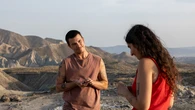 "Iván & Hadoum": la fusión y lucha entre el amor y el ascenso económico