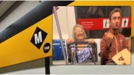 Un catalán increpa a otra española en el metro por “no estar en su país”: “No vivirás a gusto mientras Puigdemont esté en Bélgica”